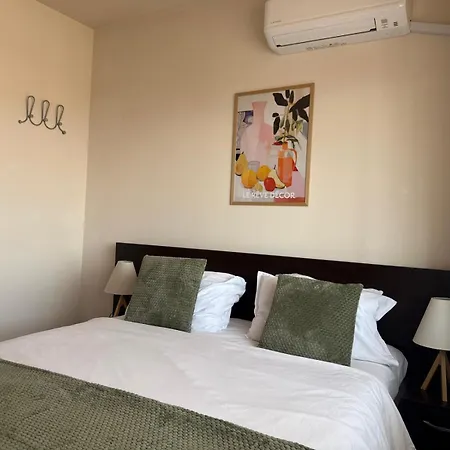 Alpine Royal Apartament Bansko